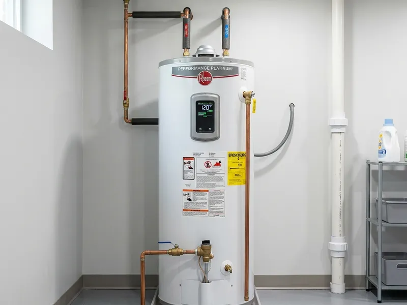 Water Heater Repair Plumber in Hobgood, NC